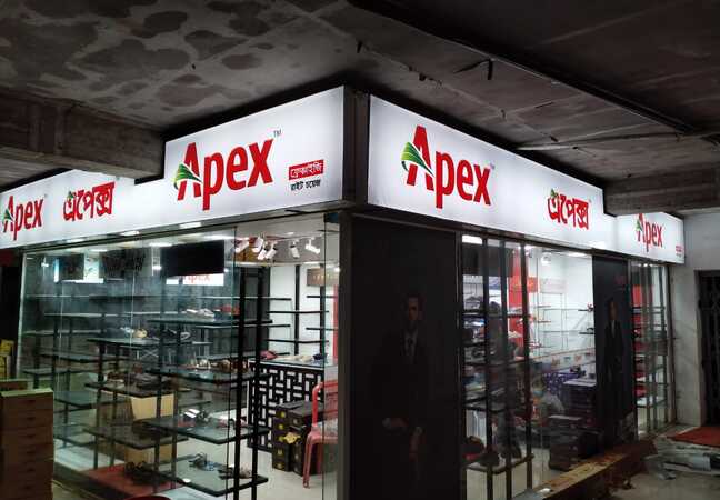 Profile Light Box